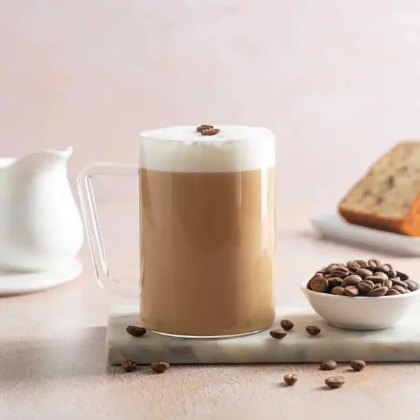Hazelnut Latte