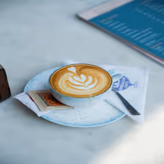Latte art